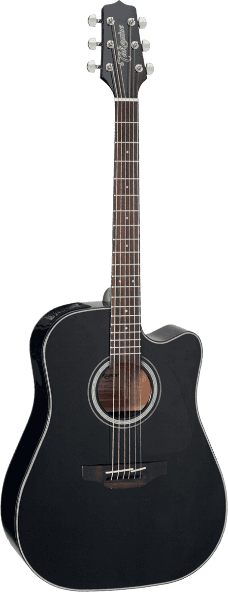 Takamine GD30CEBLK