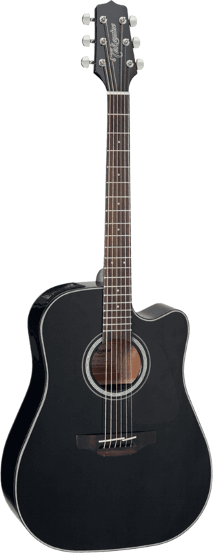 Takamine GD30CEBLK