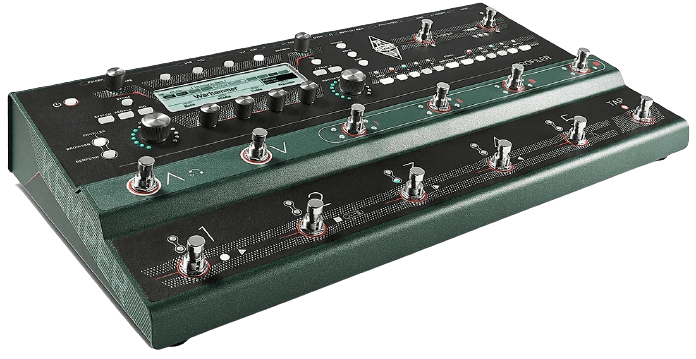 Kemper Profiler Stage