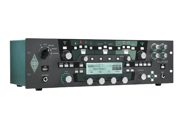 Kemper Profiler PowerRack
