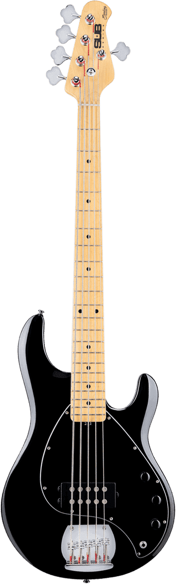 Sterling RAY5-BK-M1