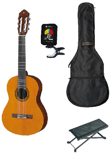 Yamaha CGS102 1/2 Pack