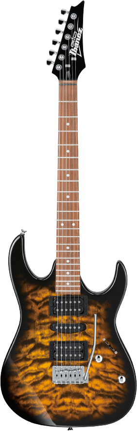 Ibanez GRX70QASB