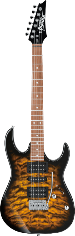 Ibanez GRX70QASB