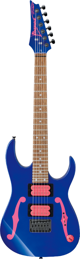 Ibanez PGMM11JB Paul Gilbert