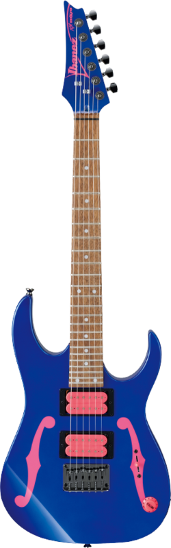 Ibanez PGMM11JB Paul Gilbert