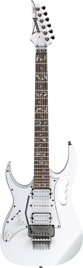 Ibanez JEMJRLWH Steve Vai