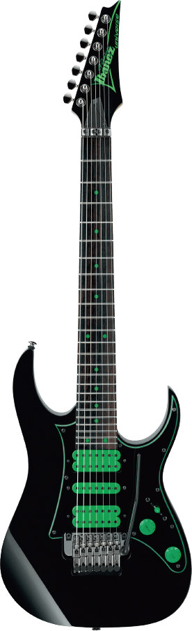 Ibanez UV70PBK Steve Vai