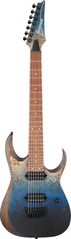 Ibanez RGD7521PBDSF