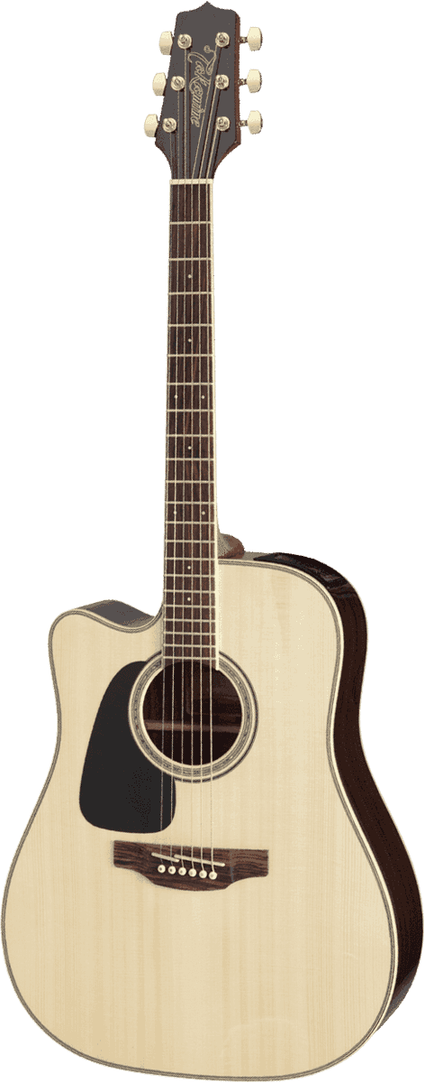 Takamine GD51CELH-NAT