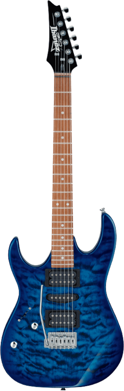 Ibanez GRX70QALTBB