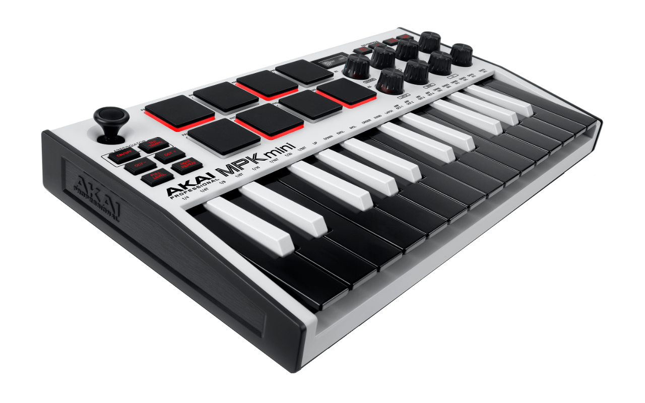Akai MPKMINI3WH