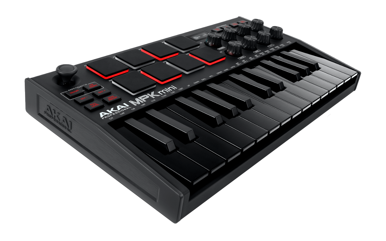 Akai MPKMINI3BK