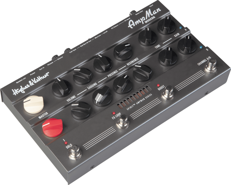 Hughes & Kettner Ampman-Modern