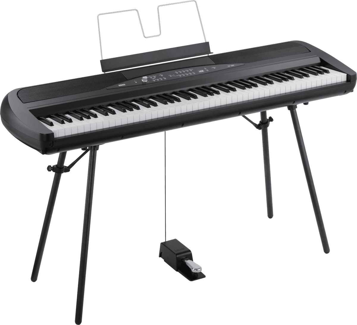 Korg SP280-BK