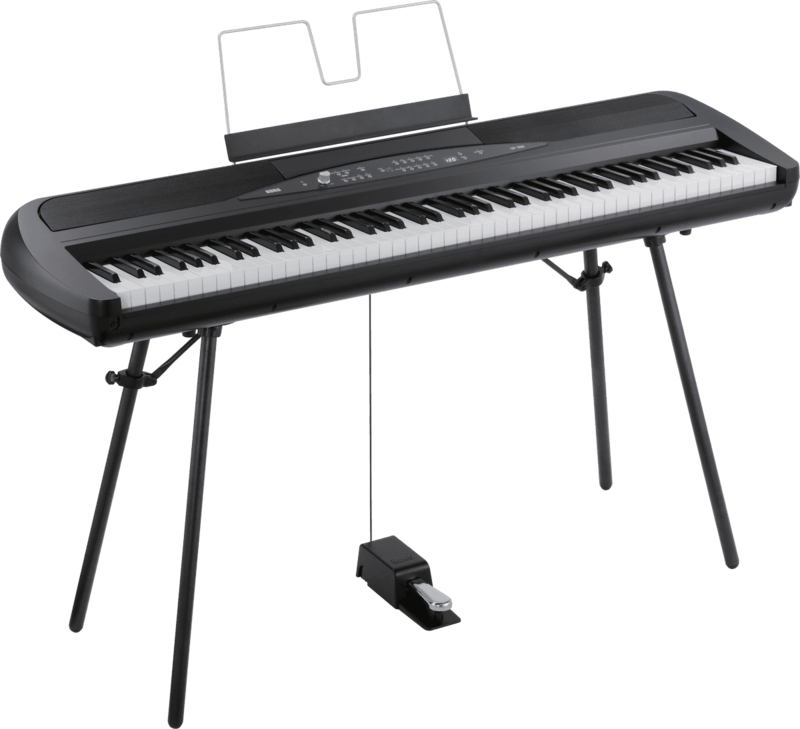 Korg SP280-BK