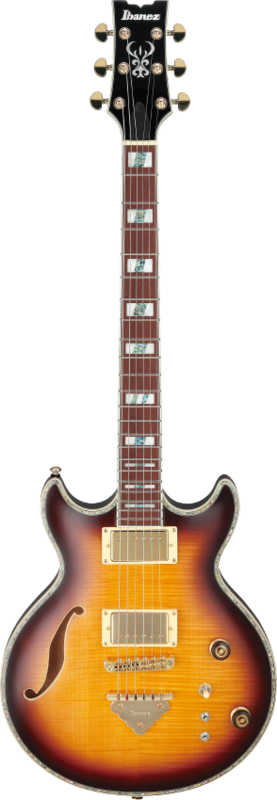 Ibanez AR520HFMVLS