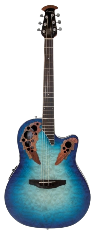 Ovation Celebrity Elite Plus CE48P-RG