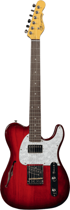G&L TASCBSH-RDB-R