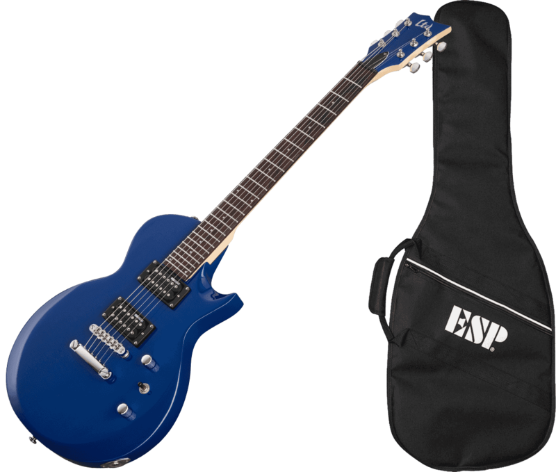 LTD EC10KIT-BLUE