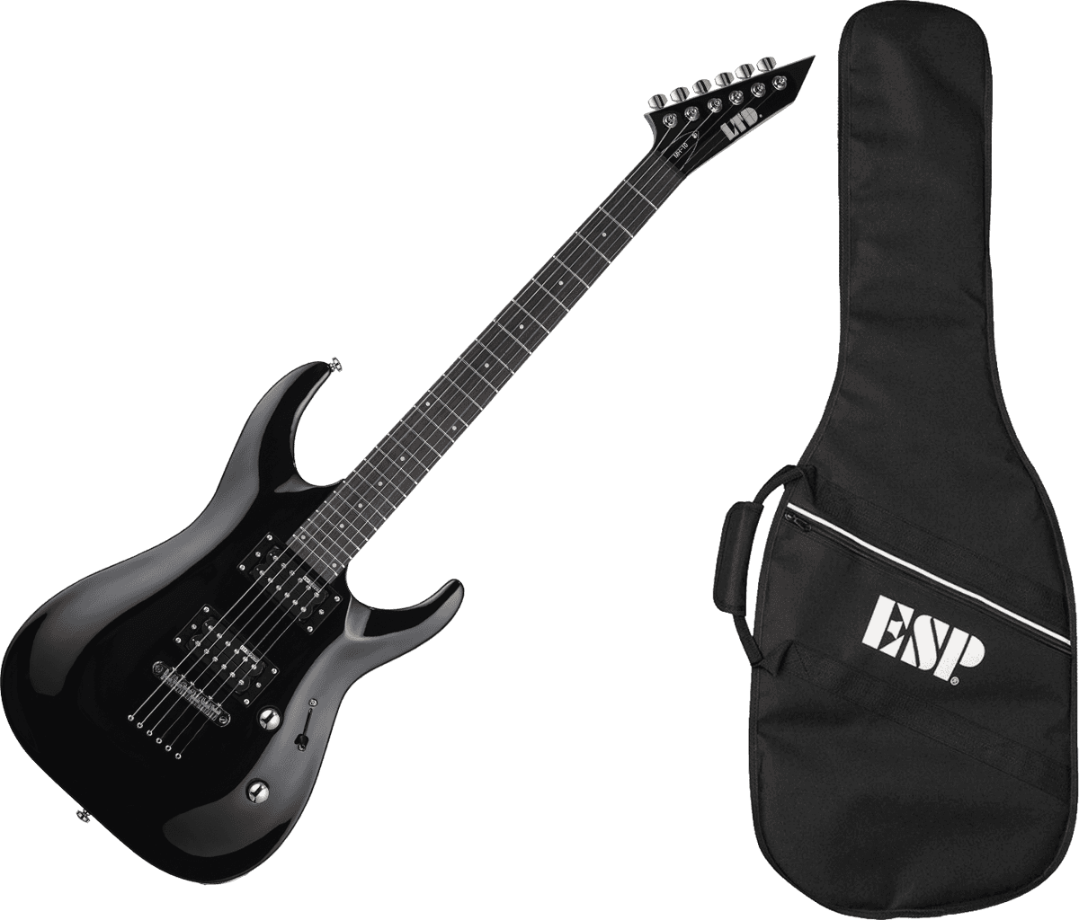 LTD MH10KIT-BLK