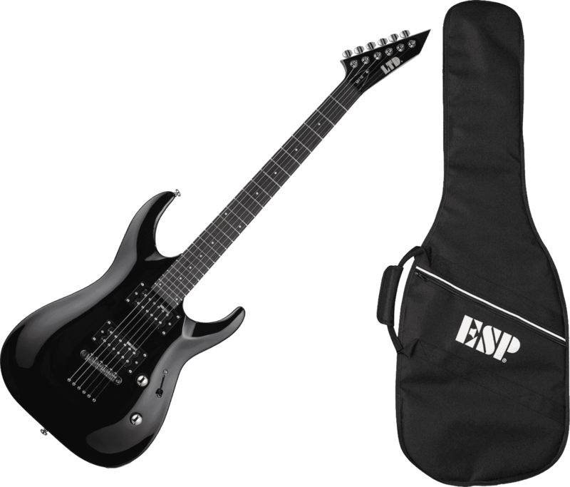 LTD MH10KIT-BLK