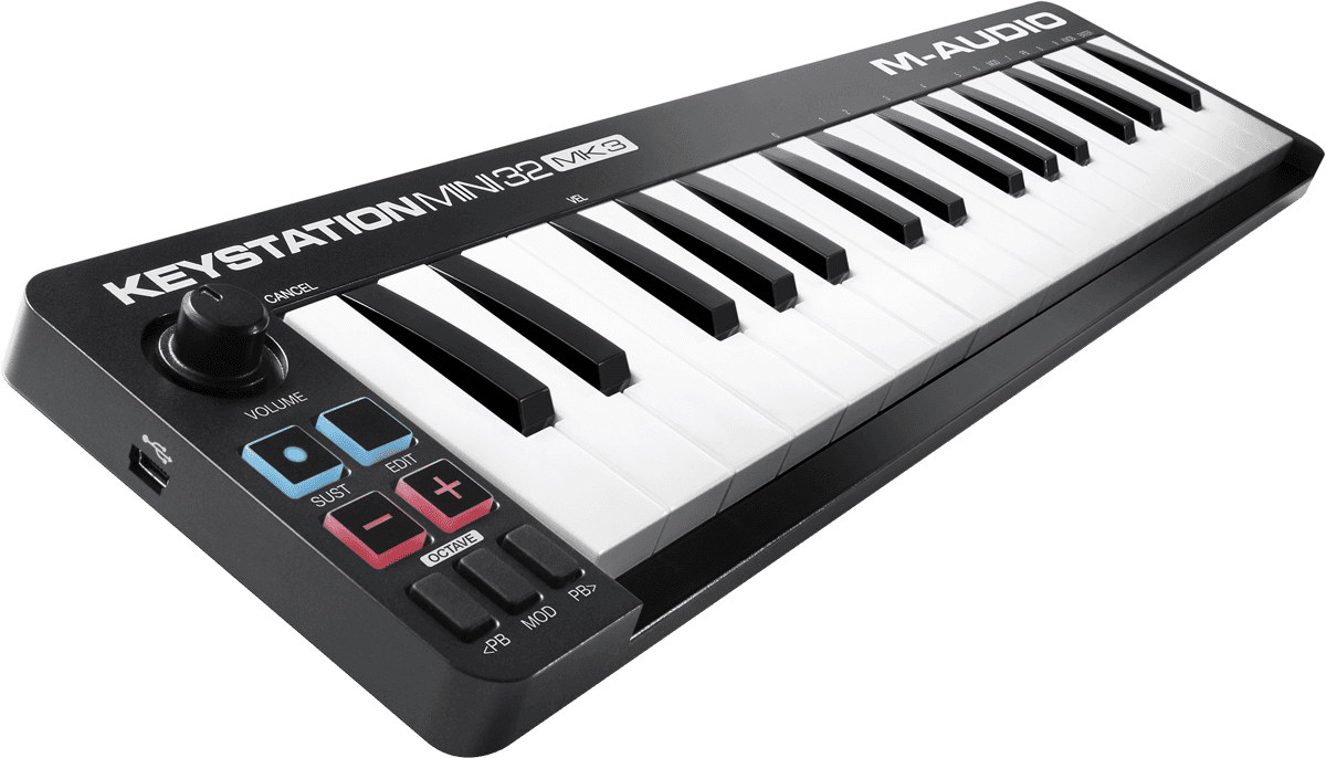 M-Audio KEYSTATIONMINI32MK3