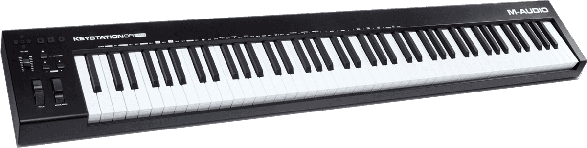 M-Audio KEYSTATION88MK3