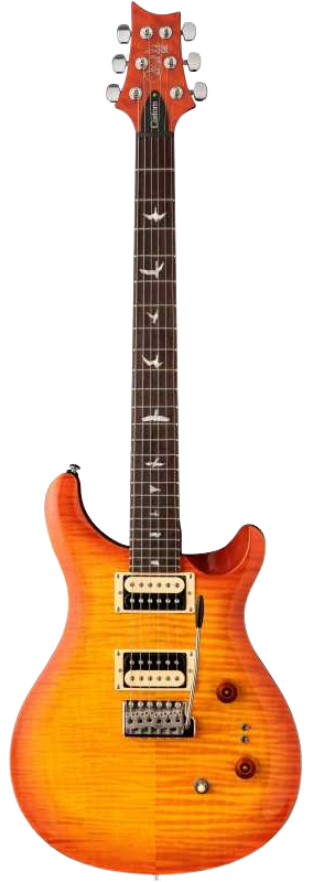 PRS SE Custom 24 -08 Vintage Sunburst