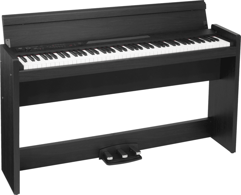 Korg LP380U-RWBK
