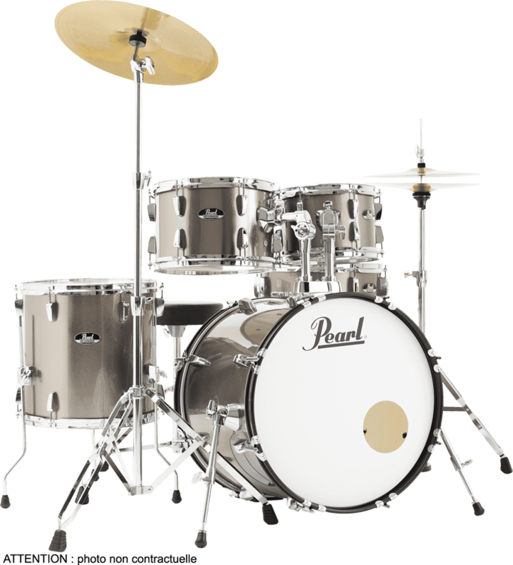 Pearl Roadshow fusion 20" RSS505CC-707
