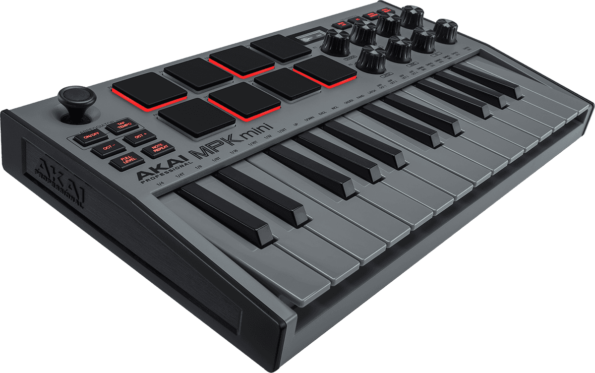 Akai MPKMINI3GREY