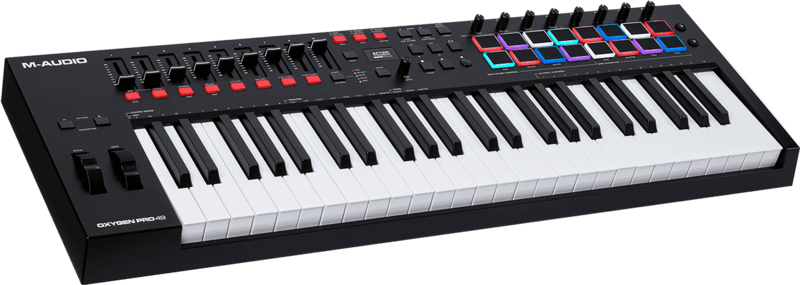 M-Audio OXYGENPRO49