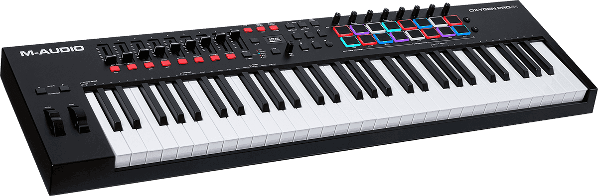 M-Audio OXYGENPRO61