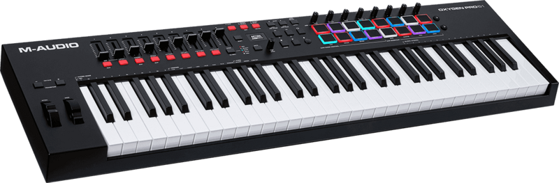 M-Audio OXYGENPRO61
