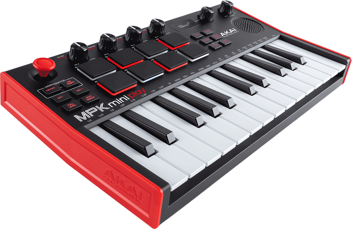 Akai MPKMINIPLAYMK3