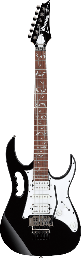 Ibanez JEMJRBK Steve Vai