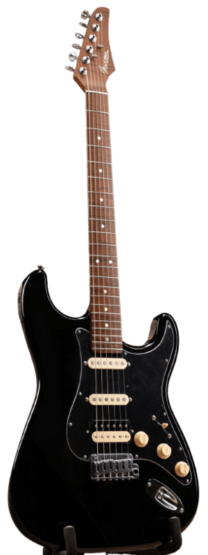 Marceau Guitars Experience HSS