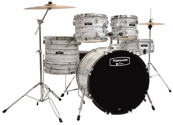 Tornado by Mapex TND5844FTCFI