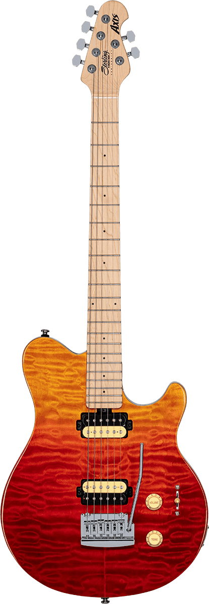 Sterling AX3QM-SPR-M1
