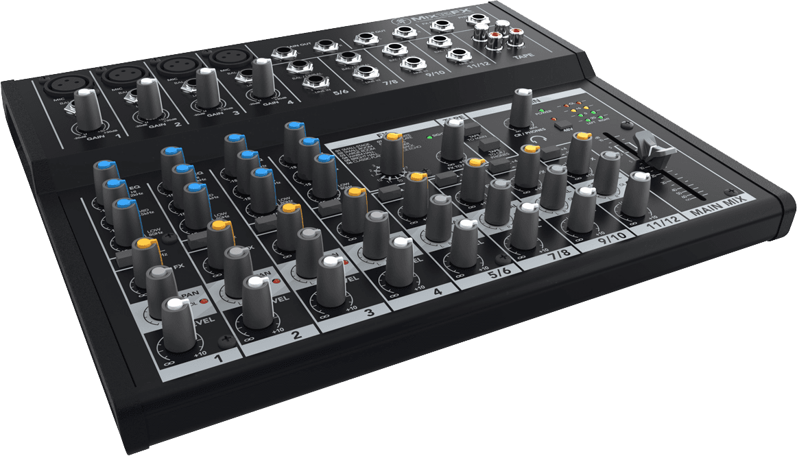 Mackie MIX12FX