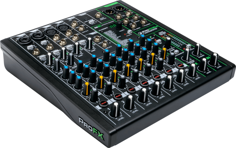 Mackie PROFX10V3