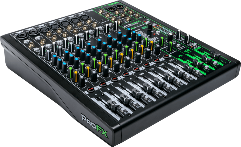 Mackie PROFX12V3