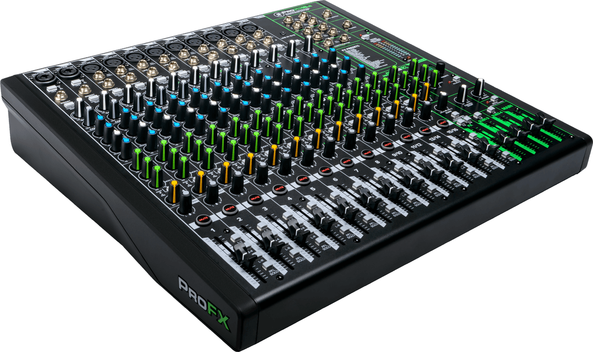 Mackie PROFX16V3