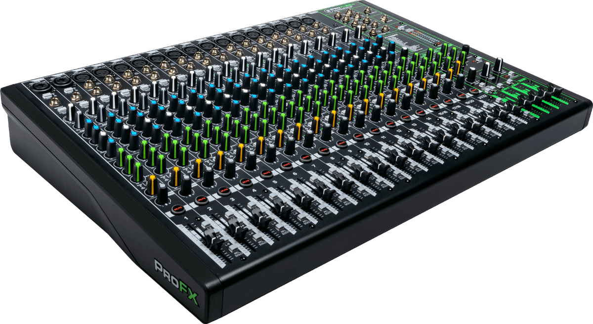 Mackie PROFX22V3