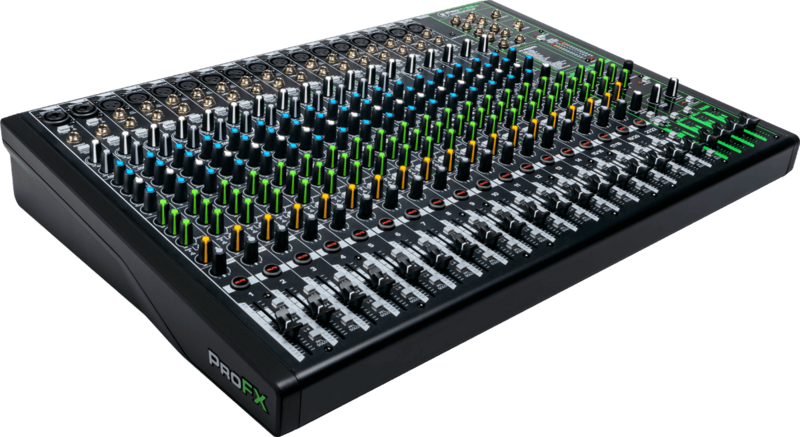 Mackie PROFX22V3