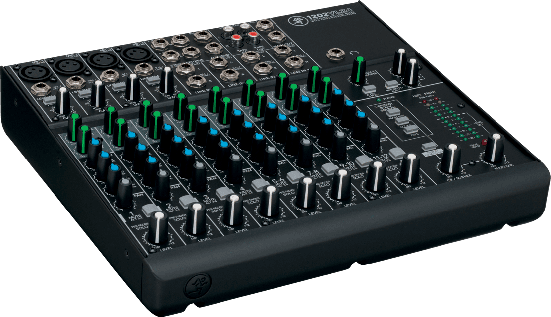 Mackie 1202-VLZ4