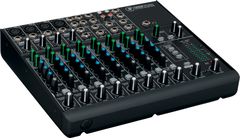 Mackie 1202-VLZ4