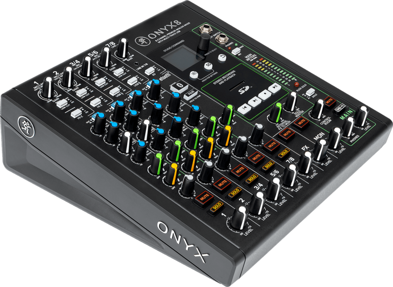 Mackie ONYX8