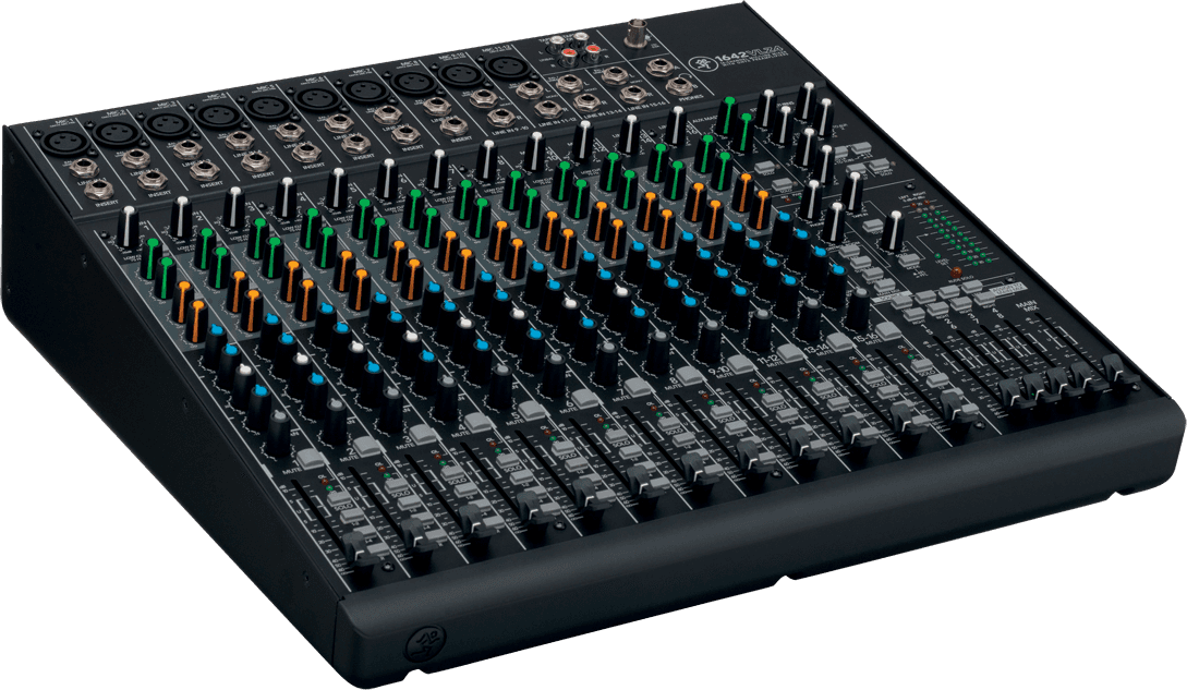 Mackie 1642-VLZ4
